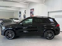 Usata Mercedes GLE450 AMG AMG Line Premium Plus 197 CV (144 kW) 2025 Nero SUV