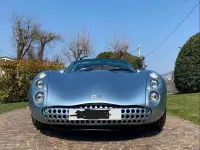 Usata TVR Tuscan 400 CV (294 kW) 2000 Grigio Cabrio