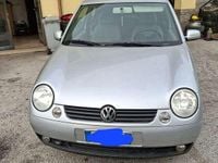 Usata VW Lupo Highline 75 CV (55 kW) 2004 Argento Utilitaria