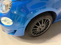 Usata Fiat 500 Riva 69 CV (50 kW) 2017 Blu Berlina