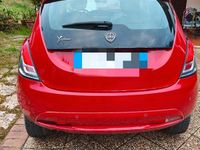 Usata Lancia Ypsilon 84 CV (61 kW) 2020 Rosso Utilitaria