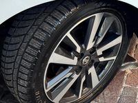 Usata Nissan Micra Acenta 70 CV (51 kW) 2019 Bianco Utilitaria