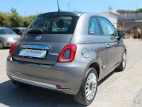 Usata Fiat 500C Dolcevita 69 CV (50 kW) 2021 Grigio Cabrio