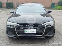 Usata Audi A6 Business Plus 204 CV (150 kW) 2019 Nero Berlina