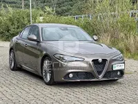 Second-hand Alfa Romeo Giulia Super 150 CP (110 kW) 2017 Gri Berlinǎ