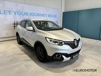 Usata Renault Kadjar 110 CV (80 kW) 2018 Grigio SUV