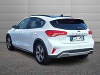 Usata Ford Focus Active 125 CV (91 kW) 2019 Bianco Berlina