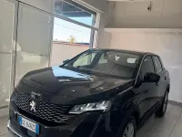 Usata Peugeot 3008 Allure 131 CV (96 kW) 2022 Nero SUV