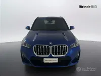 Usata BMW X1 M Sport 150 CV (110 kW) 2026 Portimao blue metallizzato SUV