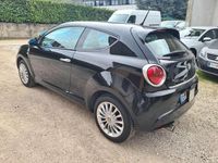 Usata Alfa Romeo MiTo 79 CV (58 kW) 2012 Nero Utilitaria
