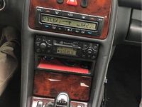 Usata Mercedes CLK200 163 CV (119 kW) 2000 Grigio