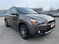 Usata Mitsubishi ASX Intense 117 CV (86 kW) 2012 Marrone SUV