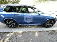 Usata Volvo XC90 R-Design 235 CV (172 kW) 2016 Blu SUV