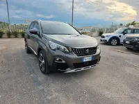 Usata Peugeot 3008 Allure 131 CV (96 kW) 2018 Grigio SUV