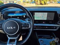 Usata Kia Sportage GT-Line 180 CV (132 kW) 2023 Bianco SUV