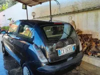 Usata Lancia Ypsilon 69 CV (50 kW) 2005 Nero Utilitaria