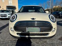 Usata Mini One D Hype 95 CV (69 kW) 2018 Beige Utilitaria