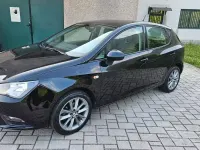 Usata Seat Ibiza Business 75 CV (55 kW) 2015 Nero Berlina