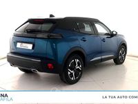 Usata Peugeot 2008 GT 136 CV (100 kW) 2025 Blu SUV