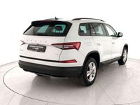 Usata Skoda Kodiaq Executive 150 CV (110 kW) 2022 Bianco SUV