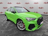 Usata Audi RS Q3 Ambiente 400 CV (294 kW) 2024 Verde SUV