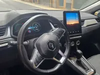 Usata Renault Captur Techno 160 CV (117 kW) 2023 Blu/azzurro SUV