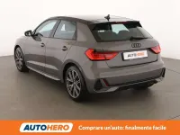 Usata Audi A1 S-Line 116 CV (85 kW) 2018 Grigio Berlina