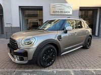 Usata Mini Countryman 150 CV (110 kW) 2019 Grigio SUV