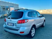 Usata Hyundai Santa Fe GLS 155 CV (114 kW) 2008 Grigio SUV