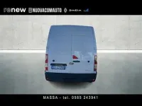 Usata Renault Master 135 CV (99 kW) 2021 Bianco Berlina