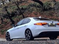 Usata Alfa Romeo Giulia 2017 Berlina