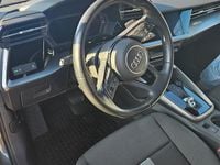 Usata Audi A3 S-Line 150 CV (110 kW) 2020 Grigio Berlina