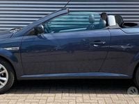 Usata Opel Tigra 2006 Blu Cabrio