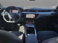 Usata Audi e-tron 158 kW (215 CV) 2021 Grigio SUV
