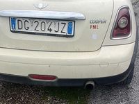 Usata Mini Cooper 120 CV (88 kW) 2007 Bianco Utilitaria