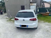 Usata VW Golf VII Cup 150 CV (110 kW) 2014 Bianco Berlina