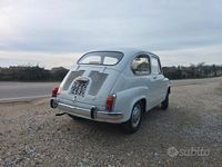 Usata Fiat 600D 1960
