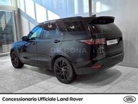 Usata Land Rover Discovery 5 SE Dynamic 249 CV (183 kW) 2022 Nero SUV