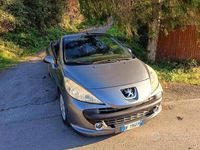 usata Peugeot 207 CC 1.6 HDi 110CV 3p. Féline