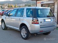 Usata Land Rover Freelander 2 SE 150 CV (110 kW) 2013 Grigio SUV