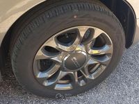 Begagnad Fiat 500 Connect 69 HK (50 kW) 2021 Grå Halvkombi