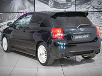 Usata Toyota Corolla 224 CV (164 kW) 2006 Nero Berlina