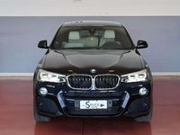 Usata BMW X4 M Sport 190 CV (139 kW) 2017 Other SUV