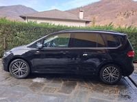 Usata VW Touran 2016 Nero Monovolume