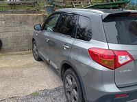Usata Suzuki Vitara 2015 Grigio SUV