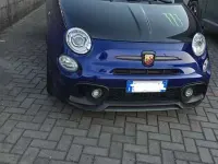 Usata Abarth 595 165 CV (121 kW) 2021 Blu/azzurro Utilitaria