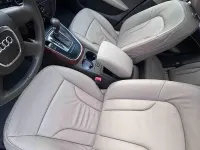 Usata Audi Q5 170 CV (125 kW) 2009 Grigio SUV
