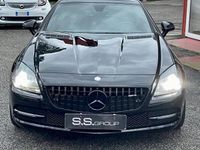 usata Mercedes SLK250 Premium/automatica/black pack/rate/garanzia