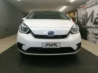 Usata Honda Jazz Elegance 98 CV (72 kW) 2022 Bianco Utilitaria