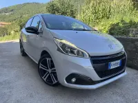 Usata Peugeot 208 GT-line 100 CV (73 kW) 2017 Utilitaria